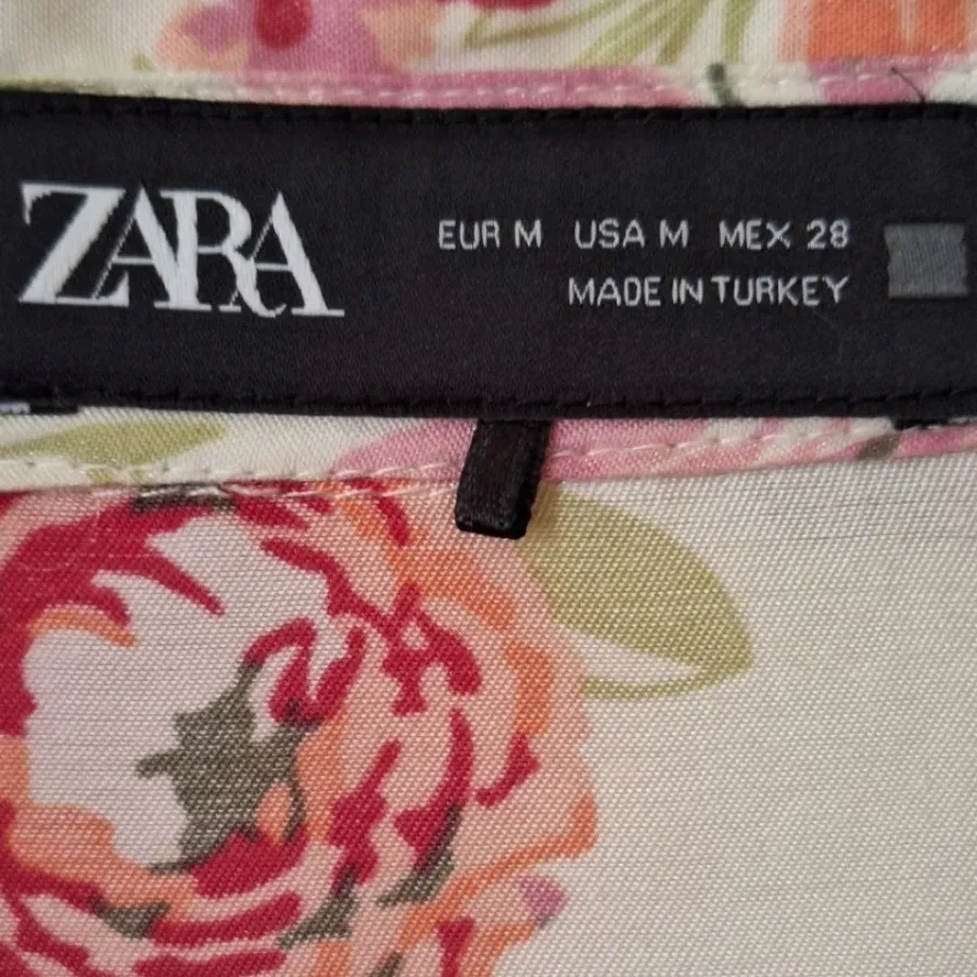شومیز ZARA ترکیه