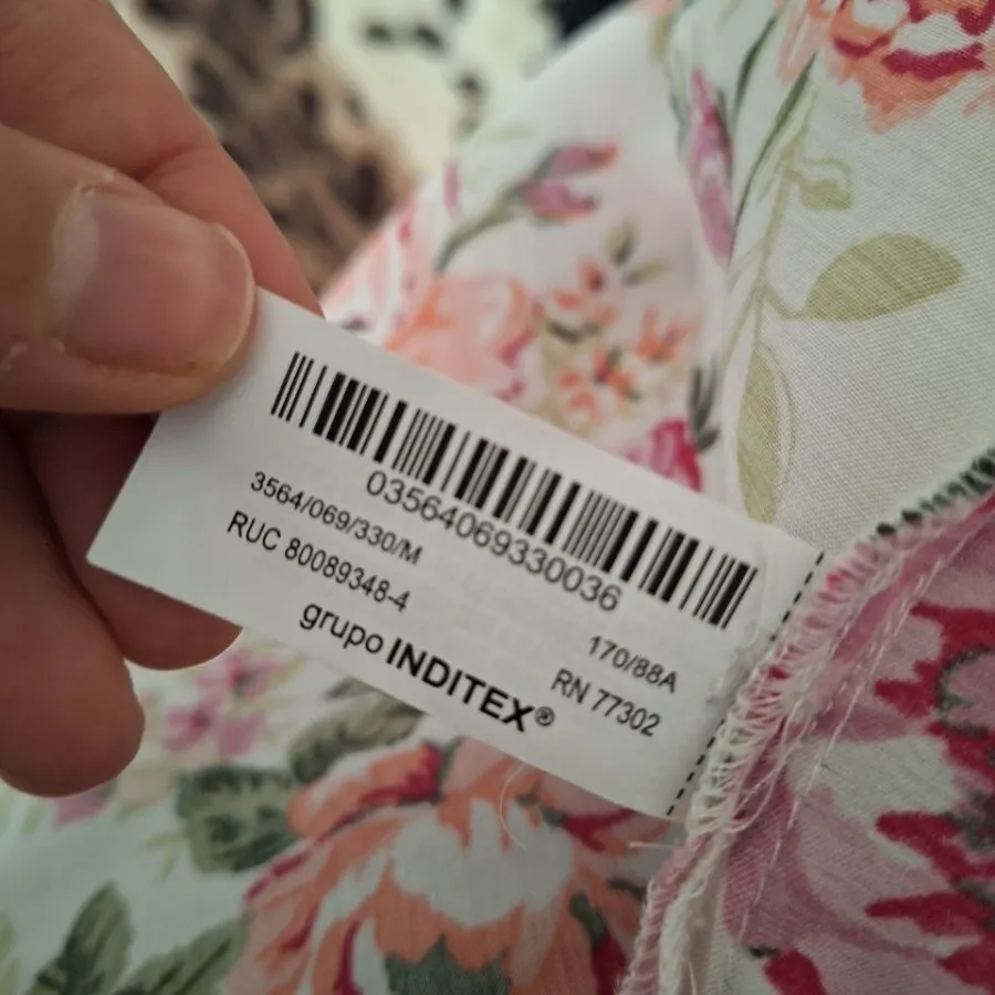 شومیز ZARA ترکیه