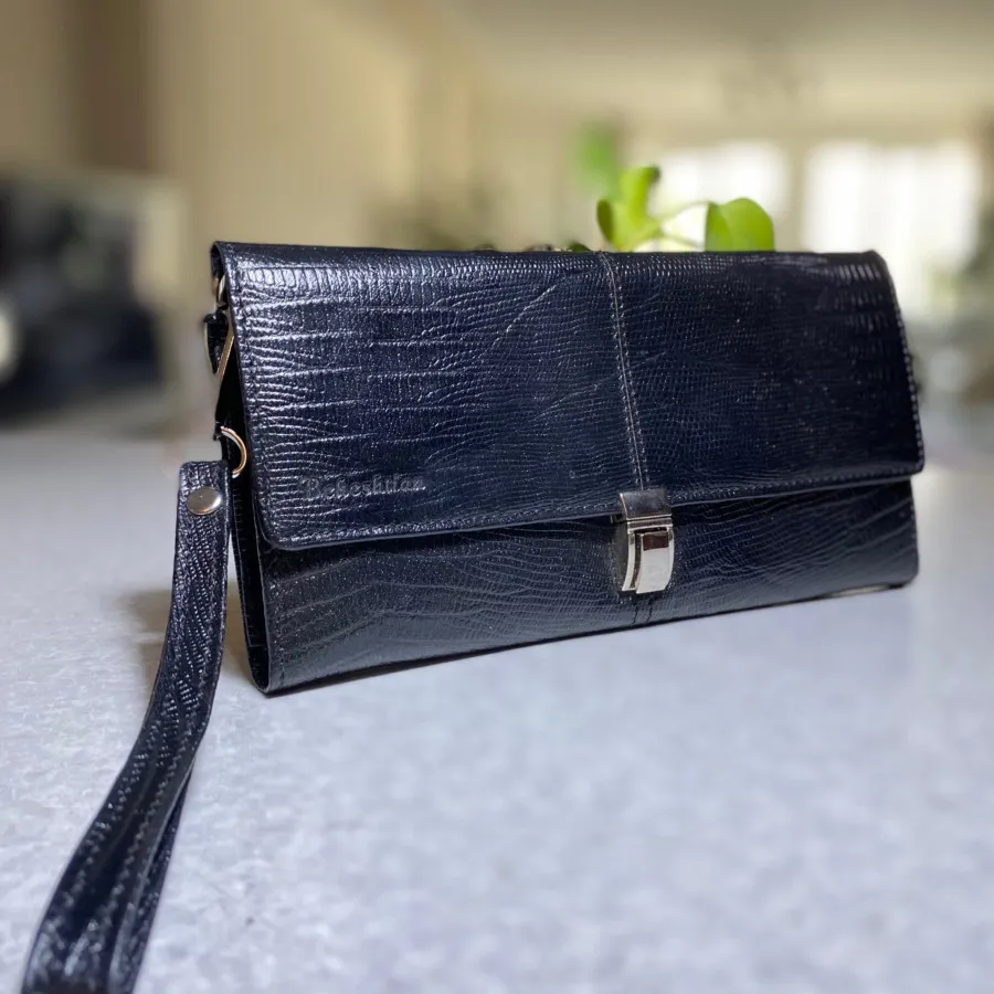 کیف چرم بهشتیان