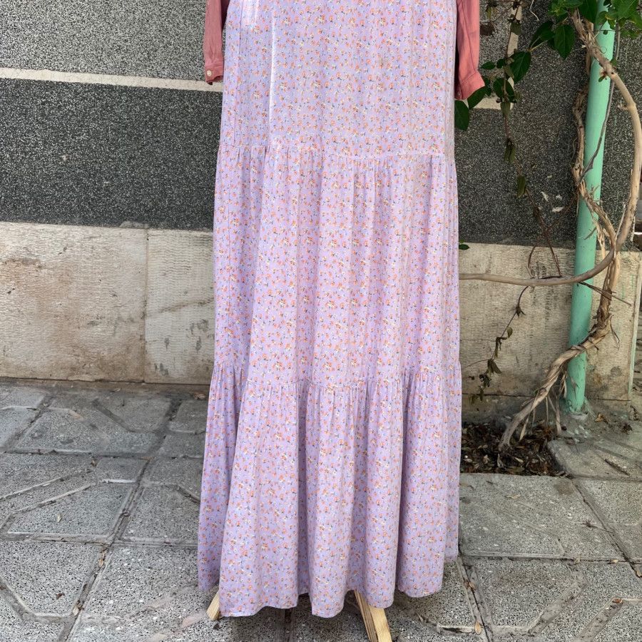 دامن نخی