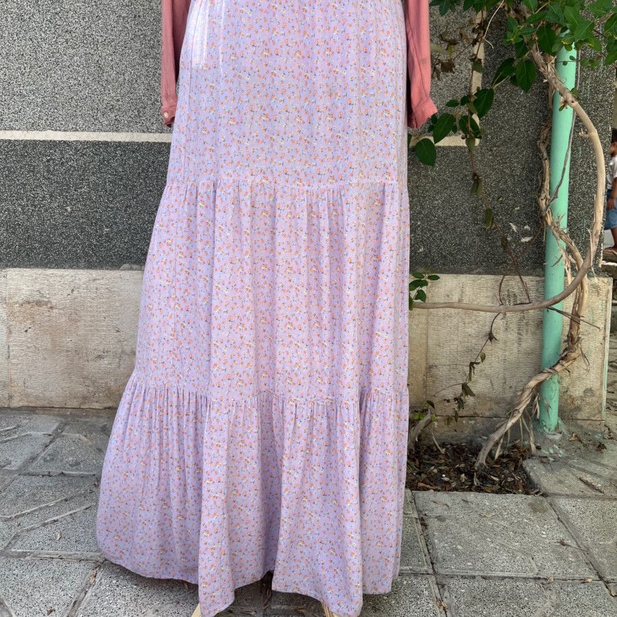 دامن نخی