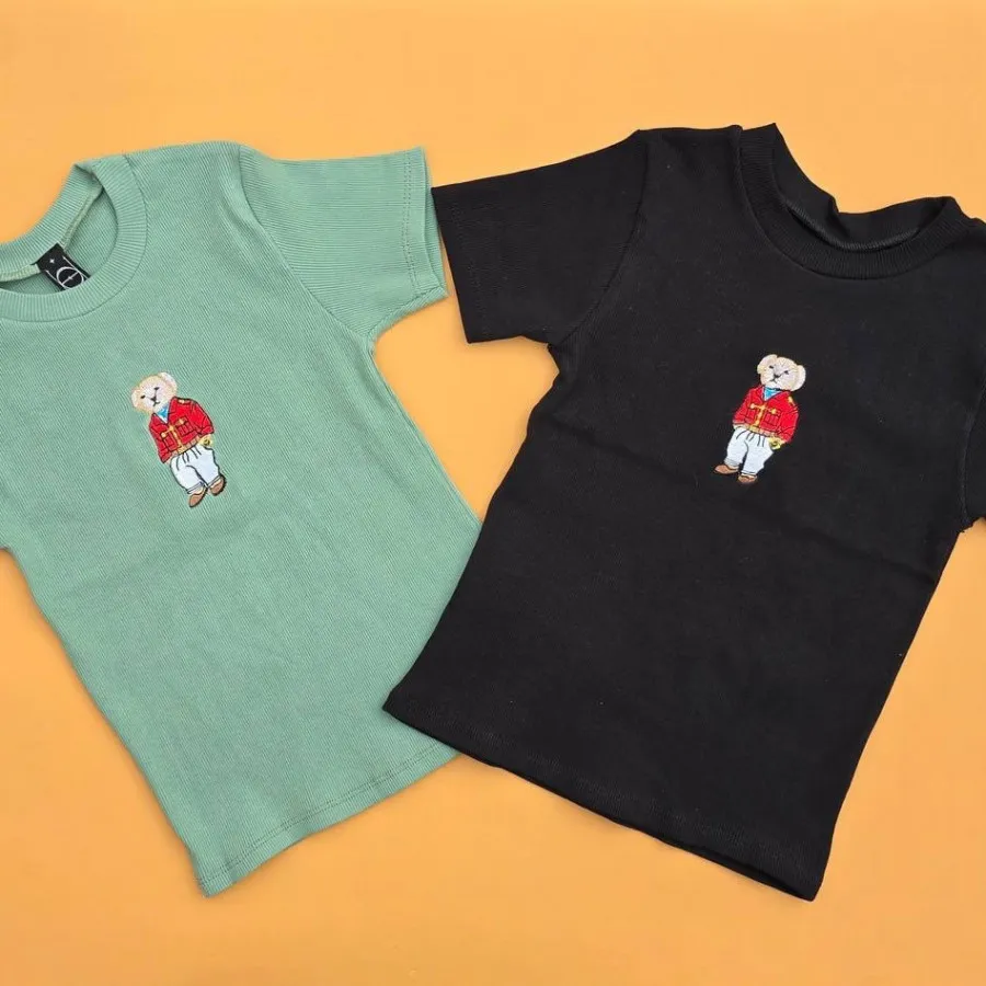 تیشرت تدی کبریتی