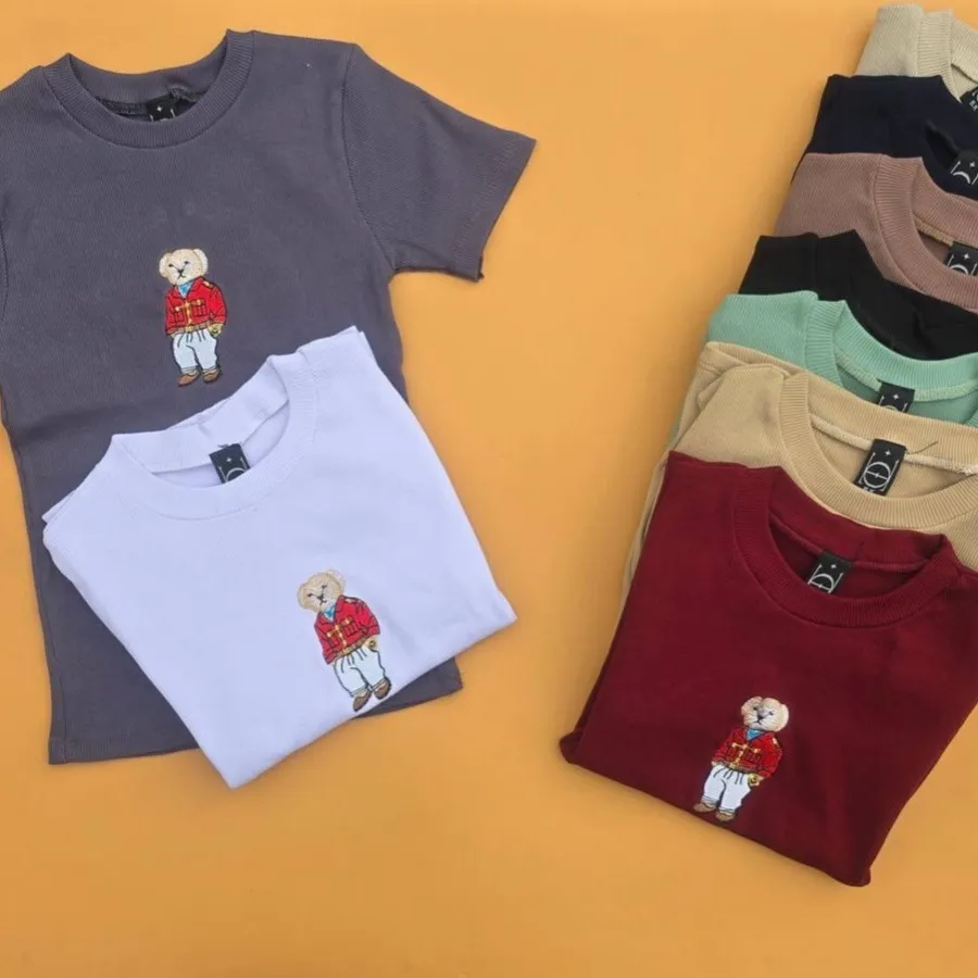 تیشرت تدی کبریتی