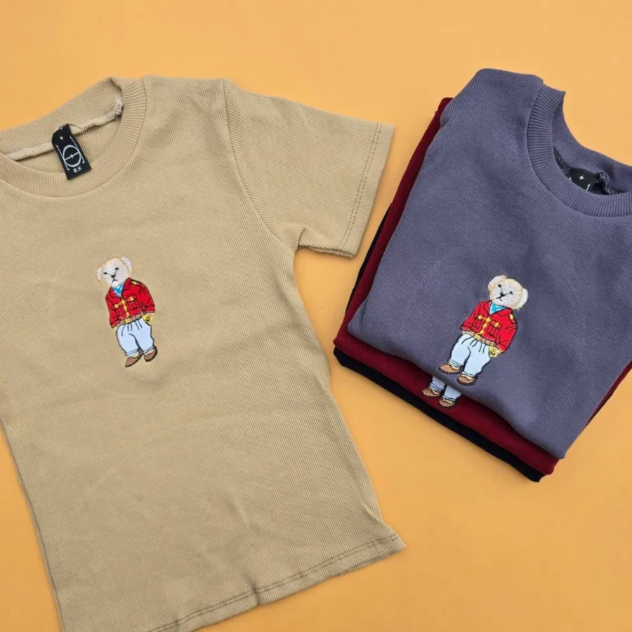 تیشرت تدی کبریتی