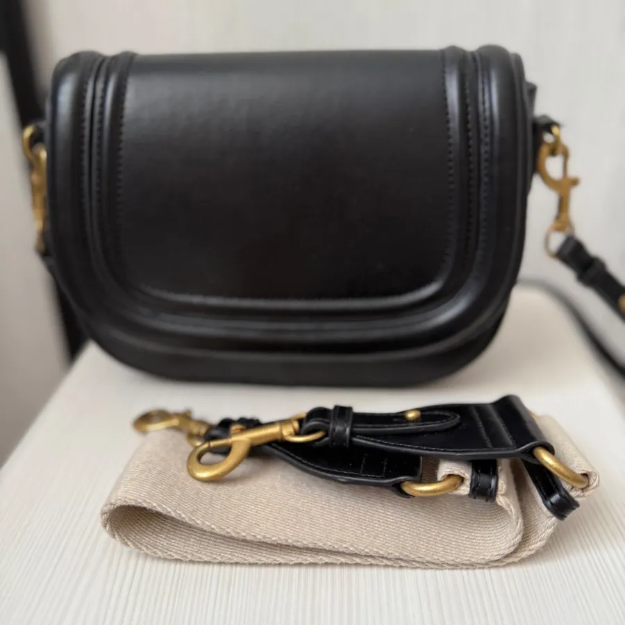 کیف مشکی زارا