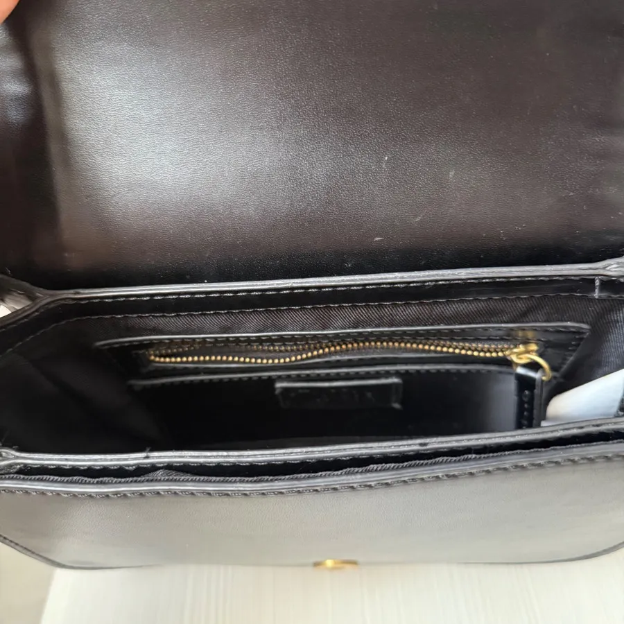 کیف مشکی زارا