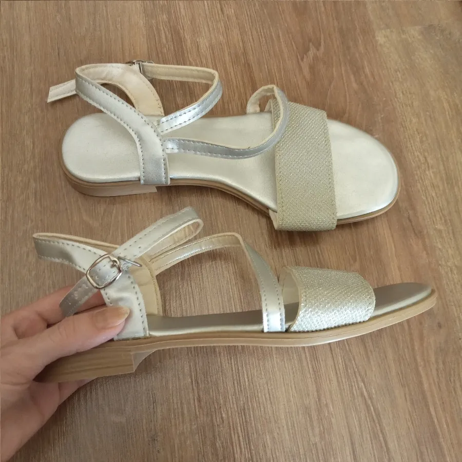 صندل نقره ای