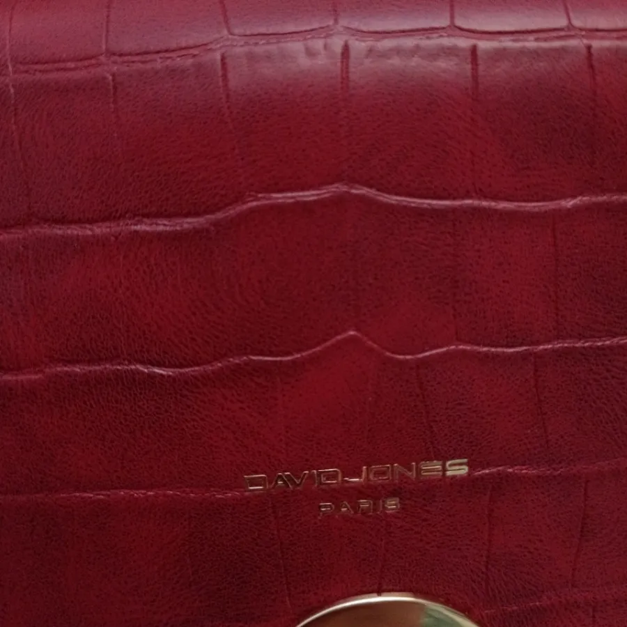 کیف زرشکی دیوید جونز