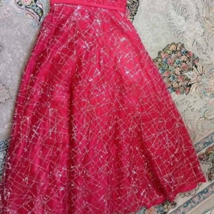 لباس مجلسی عقد نامزدی