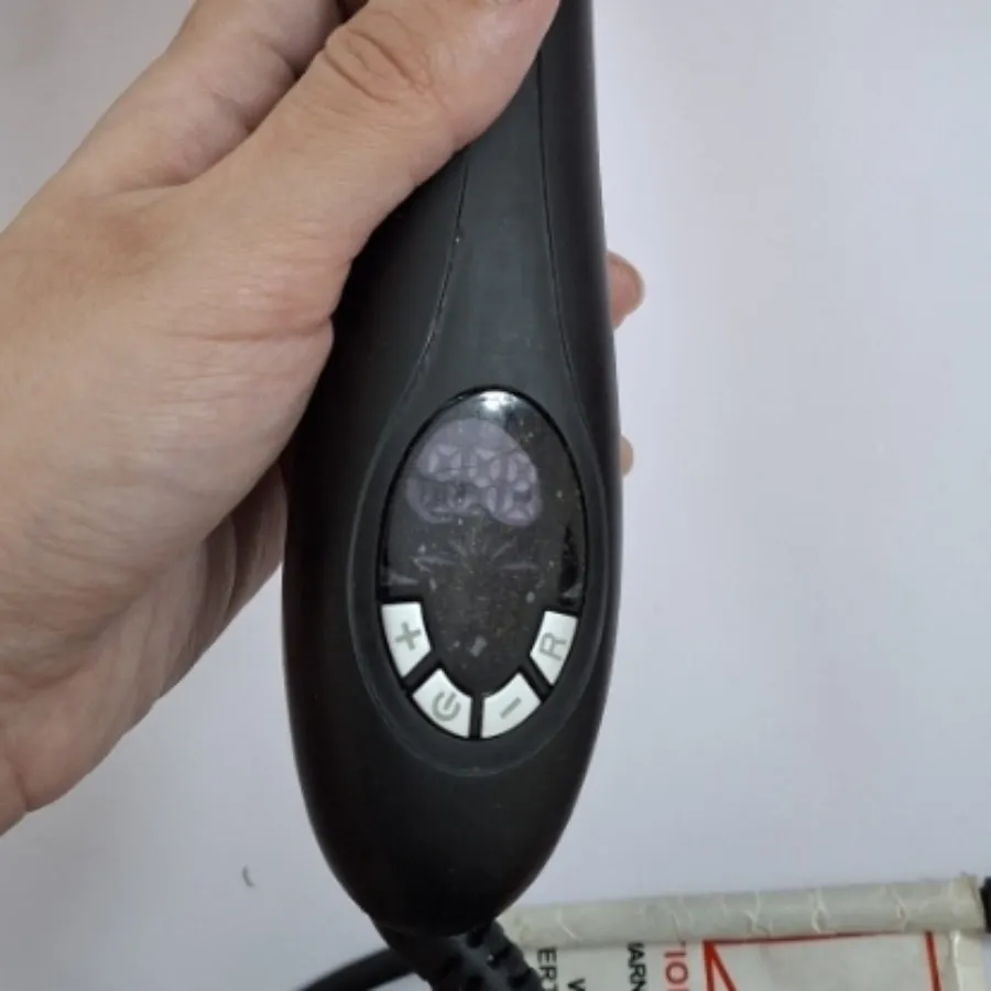 اتو مو چرخشی