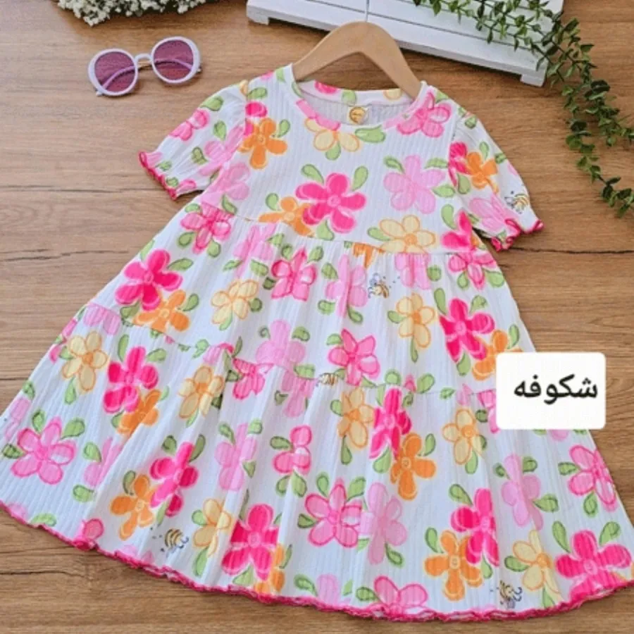 پیراهن بچگانه