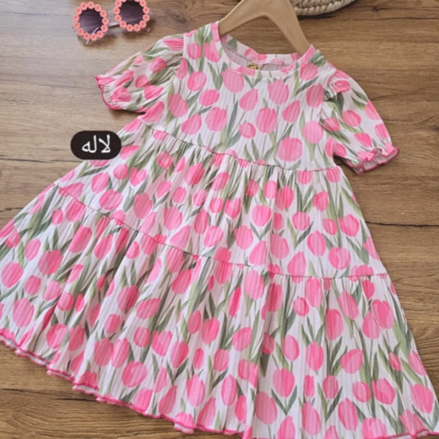 پیراهن بچگانه