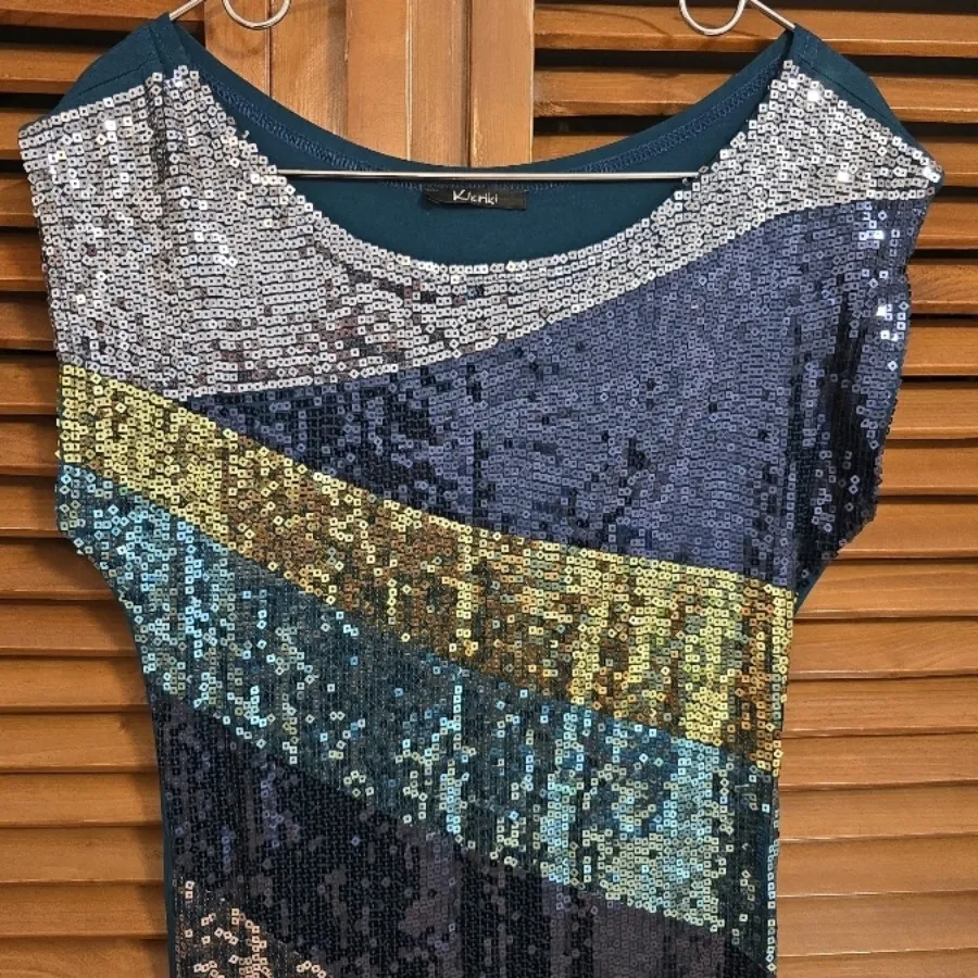 پیراهن شاین مجلسی