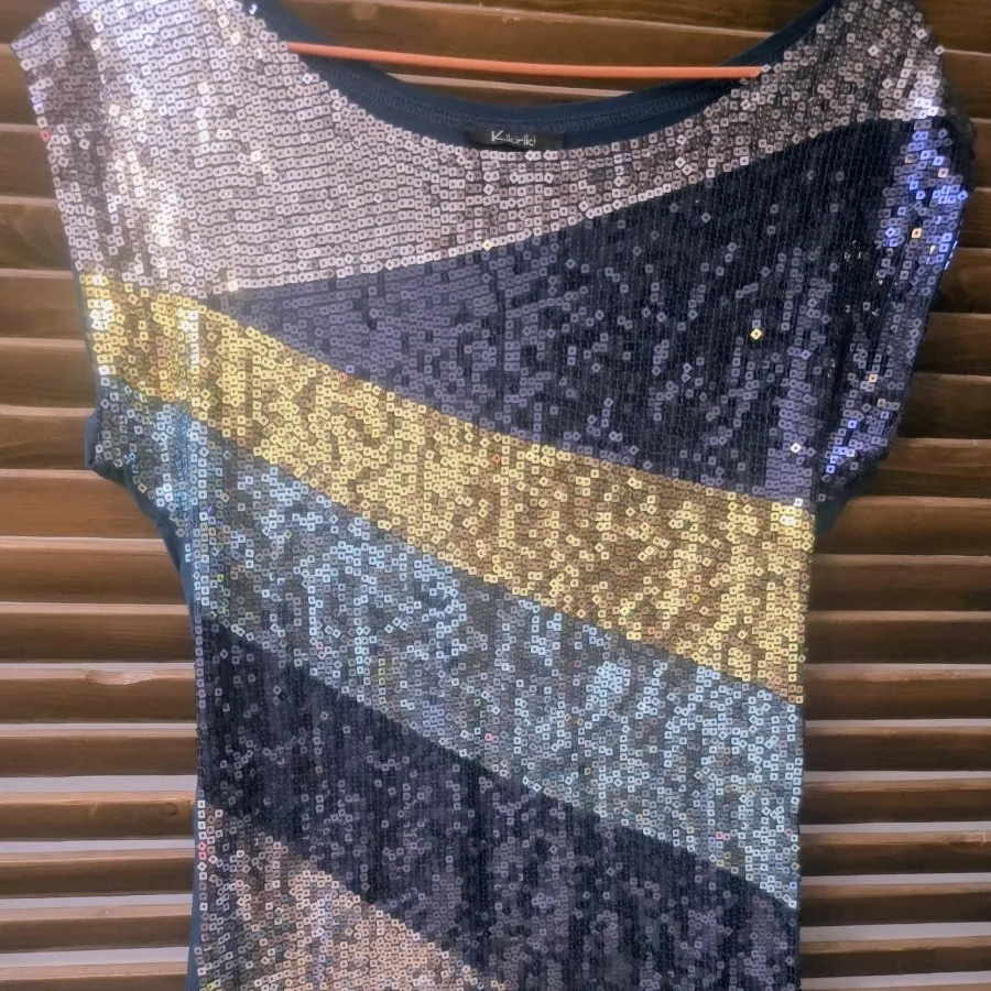 پیراهن شاین مجلسی