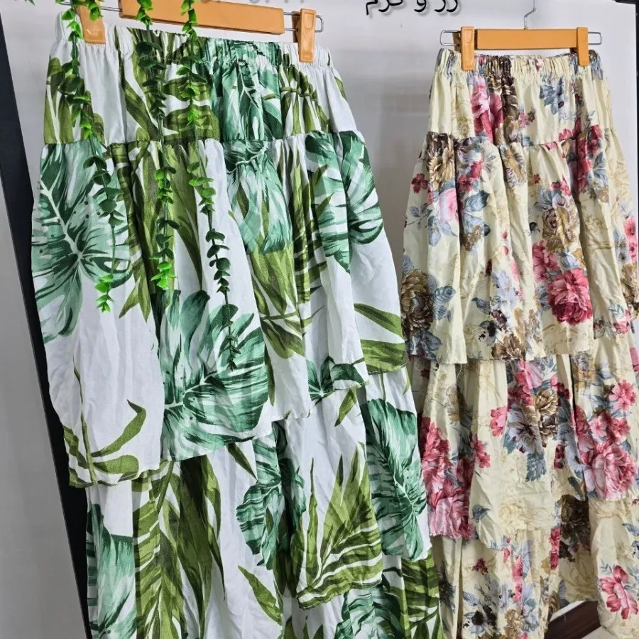 دامن خوشگل وترند