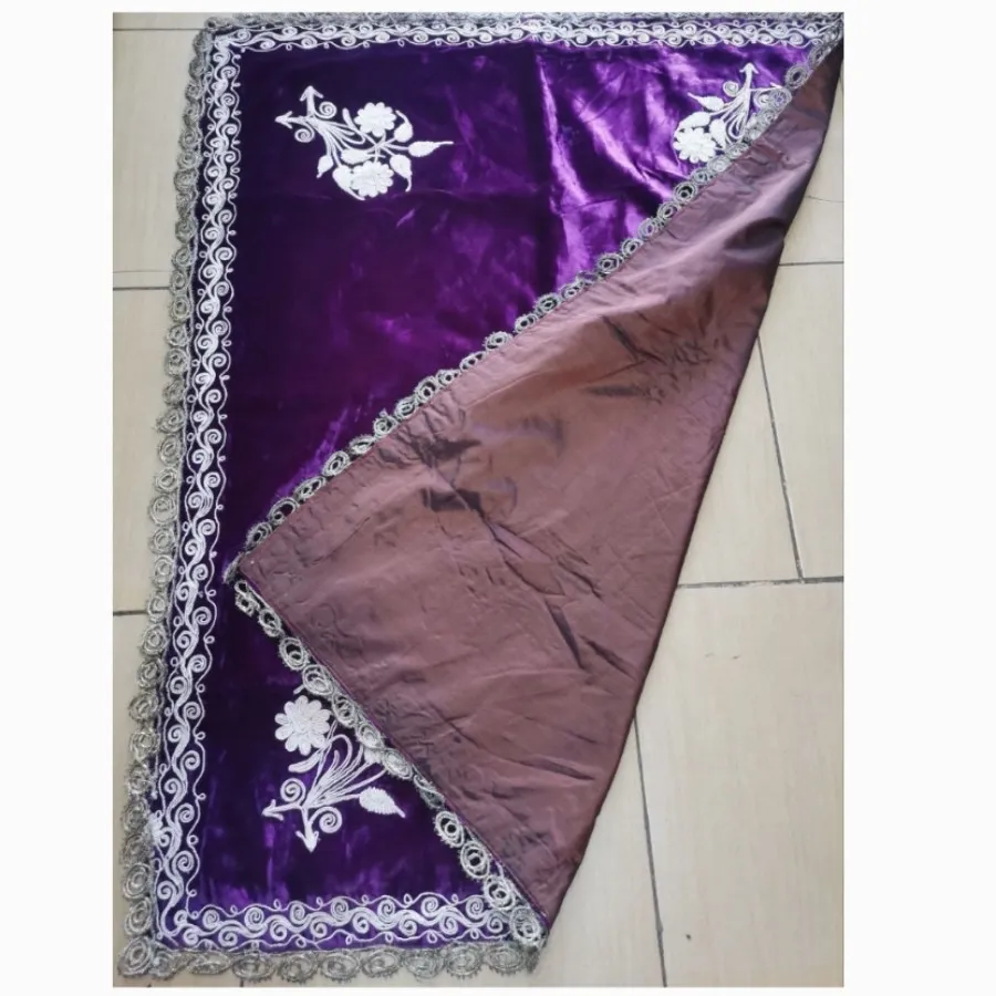 رومیزی مخمل کلکسیونی