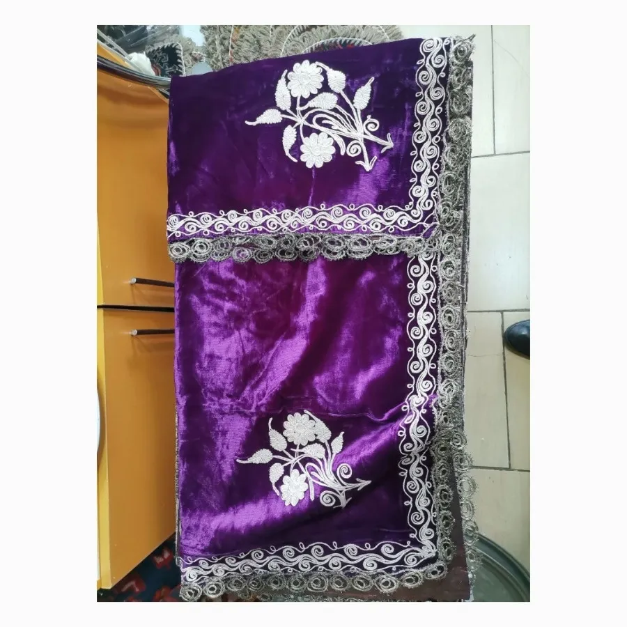 رومیزی مخمل کلکسیونی