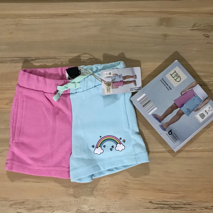 شورتک نوزادی