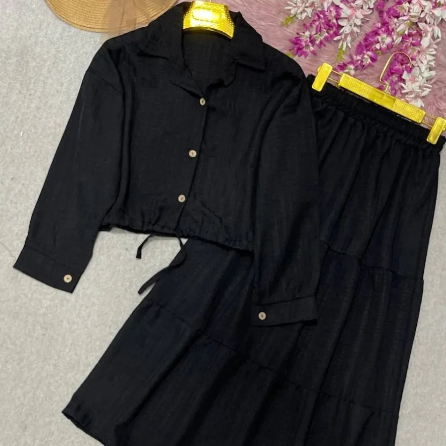 شومیز و دامن