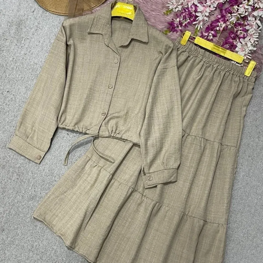 شومیز و دامن