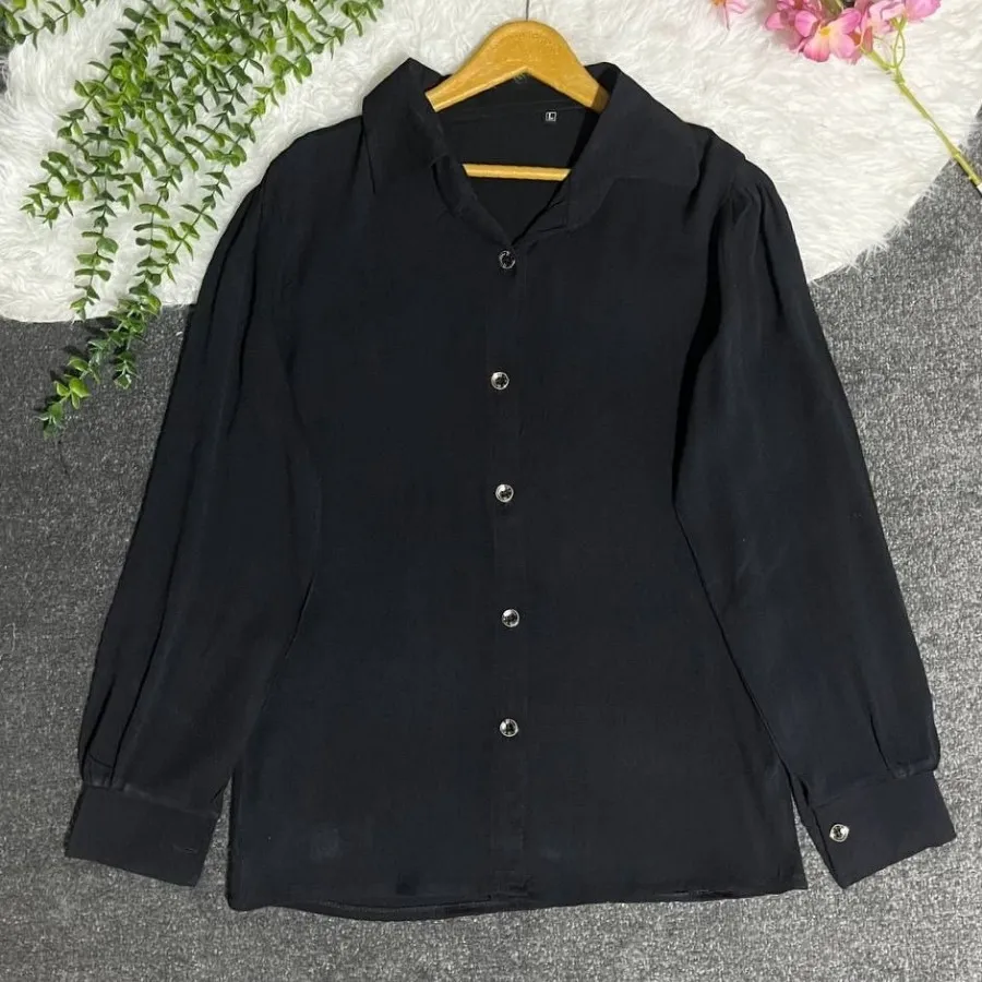 شومیز مانتویی