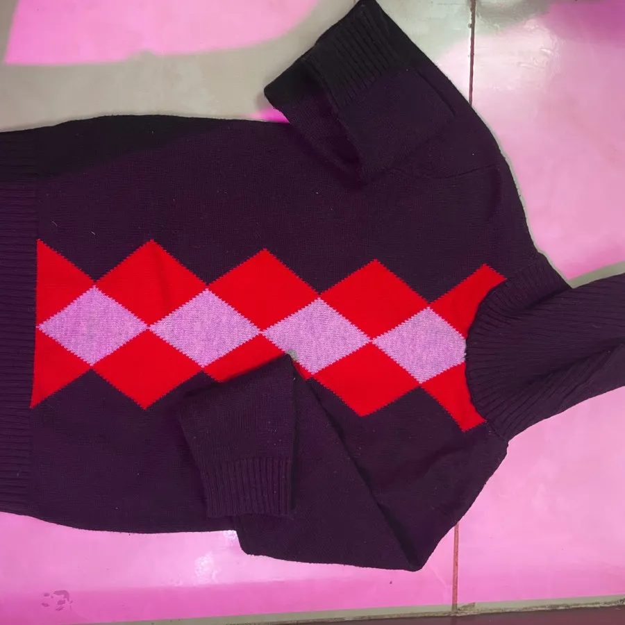 بلوز زمستونی