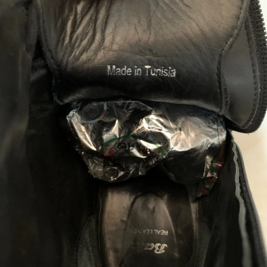 نیم بوت اورجینال