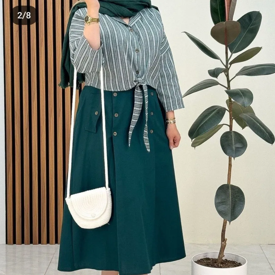 کت و دامن شیک