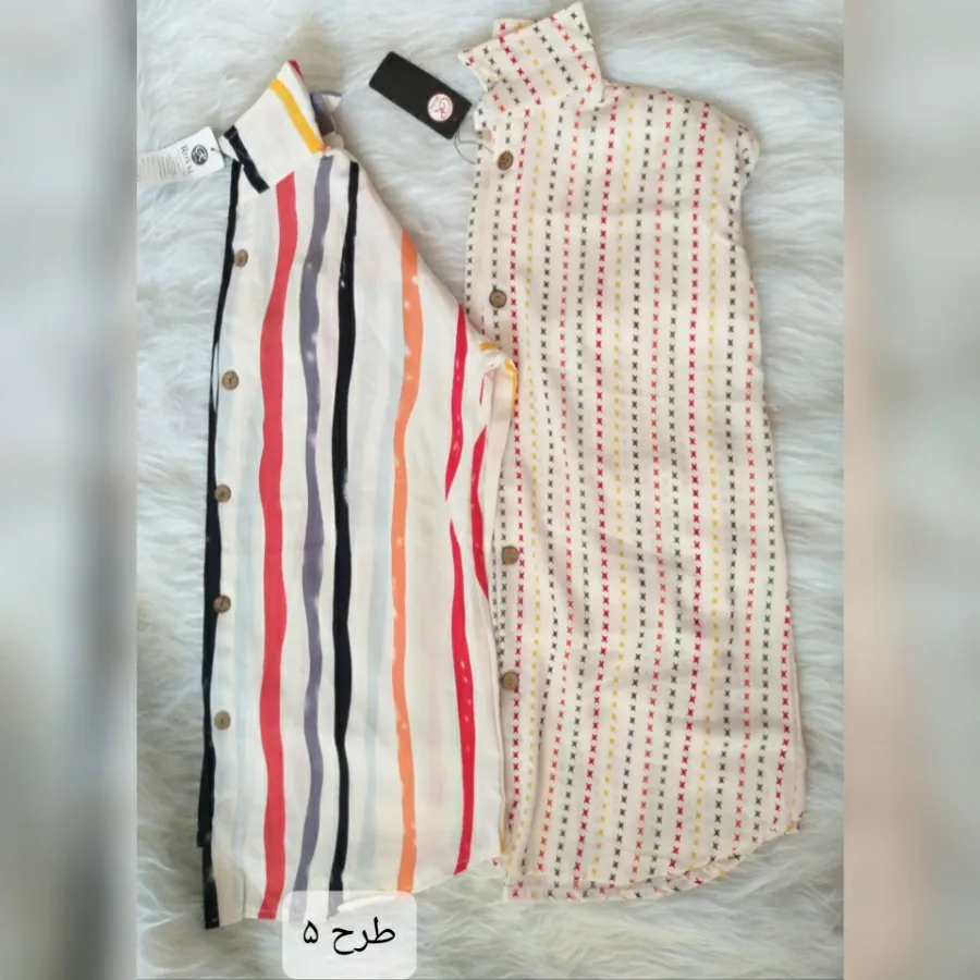 شومیز طرحدار CY