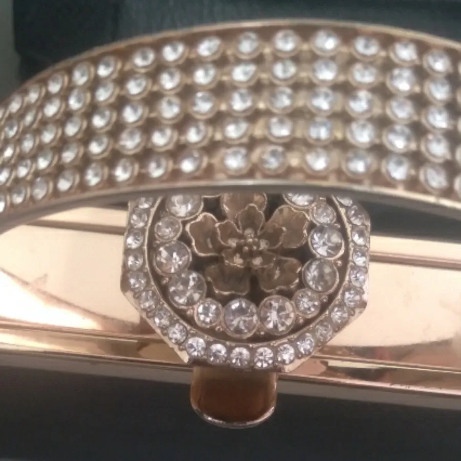 کیف مشکی مجلسی شیک