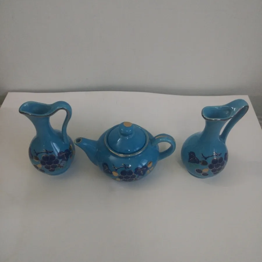 ست قوری و تنگ