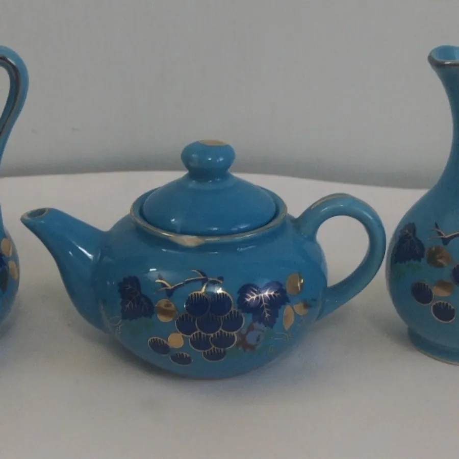 ست قوری و تنگ