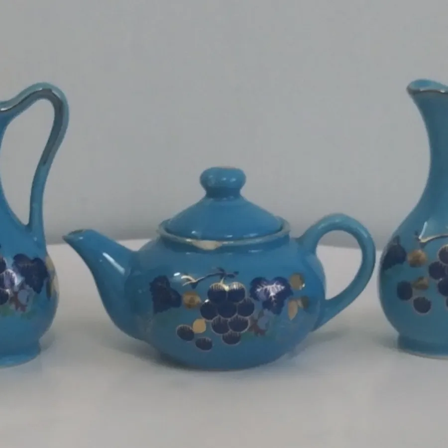 ست قوری و تنگ