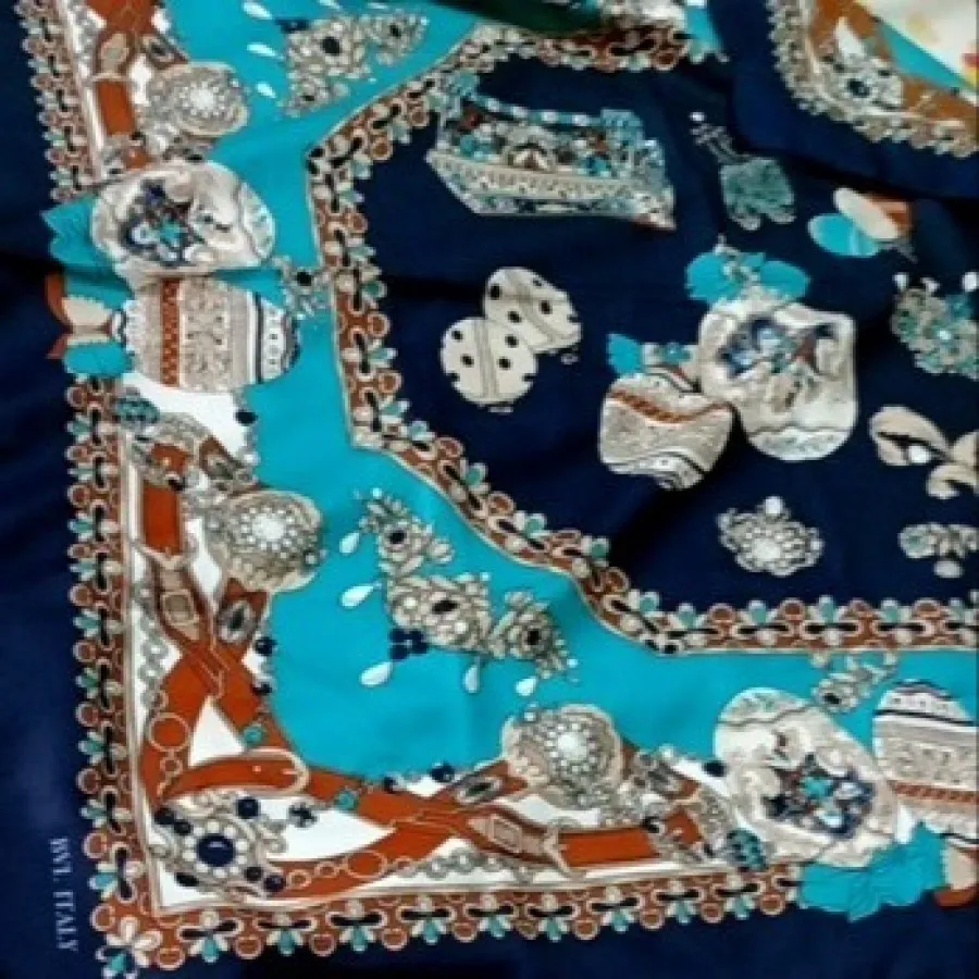 روسری مارک BLV
