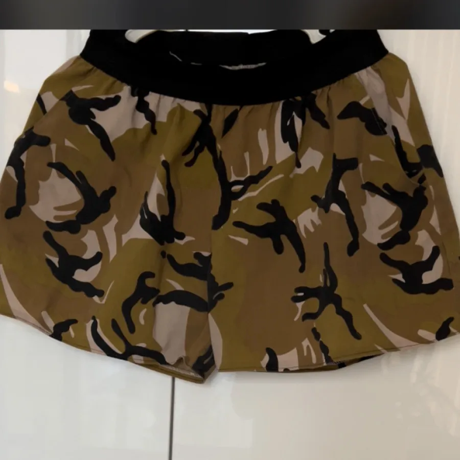 شلوارک تکاوری