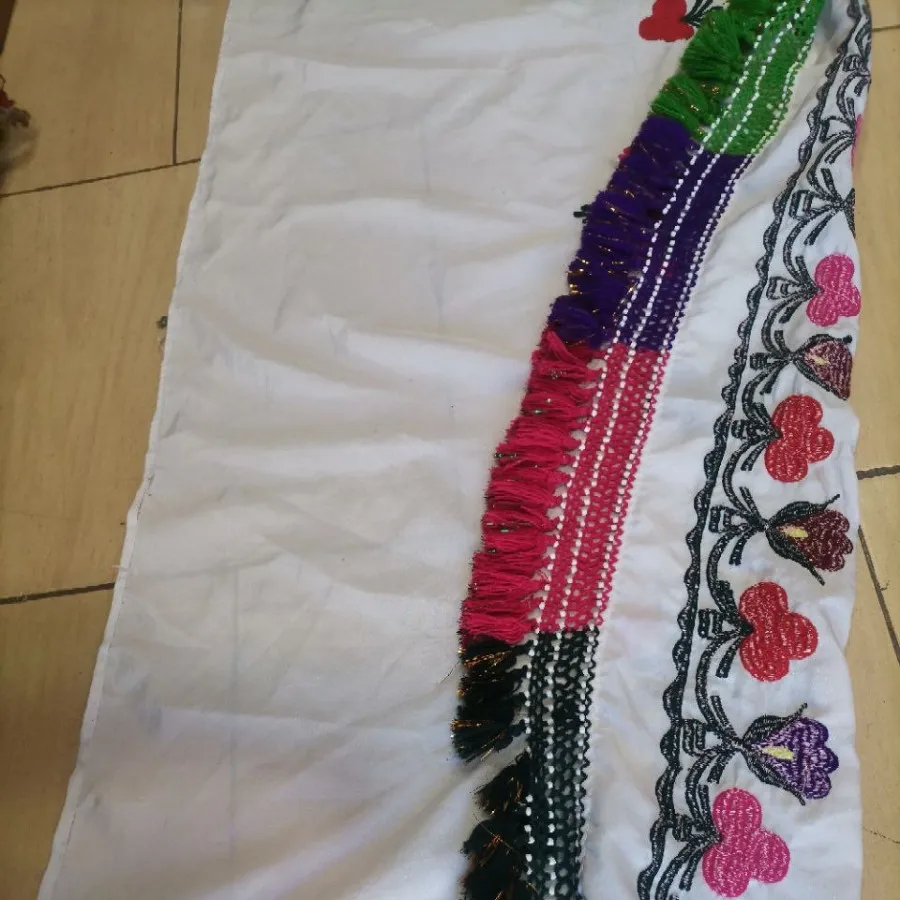 پرده کناره شماره دوزی