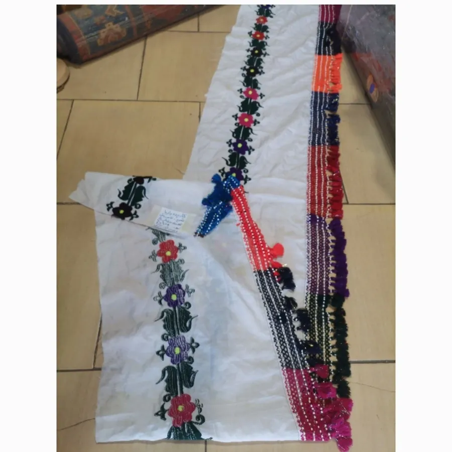 پرده کناره شماره دوزی