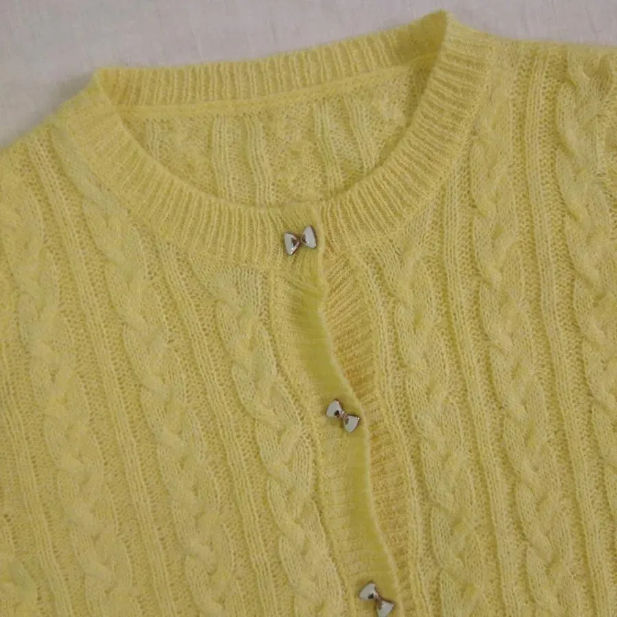 بافت زرد گوگولی