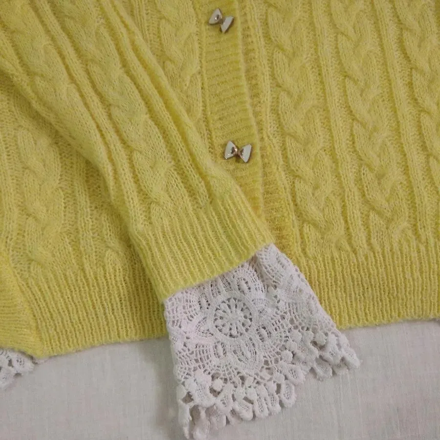 بافت زرد گوگولی