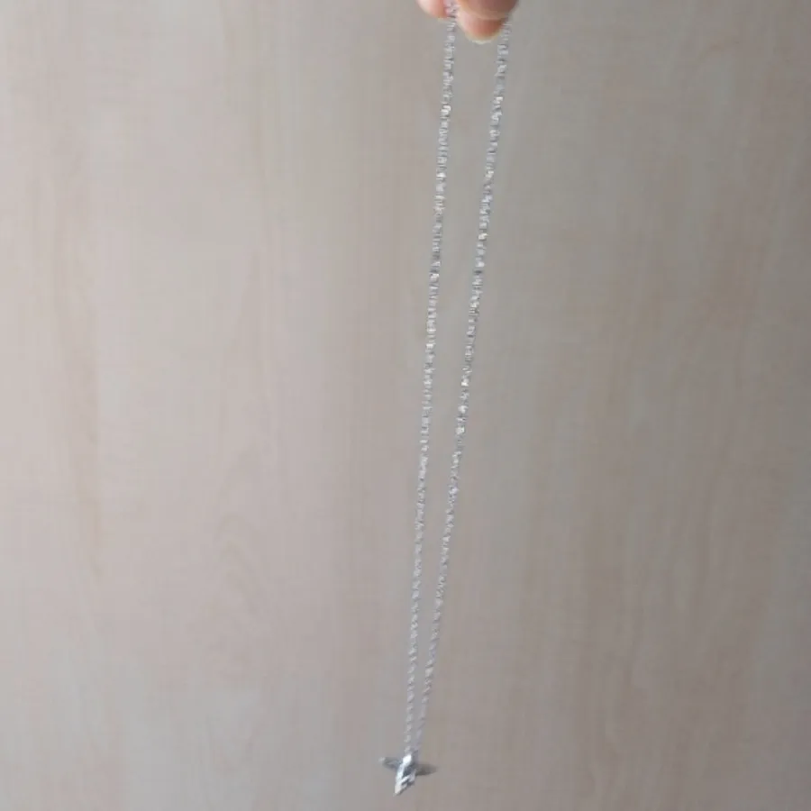 پلاک نقره فرشته