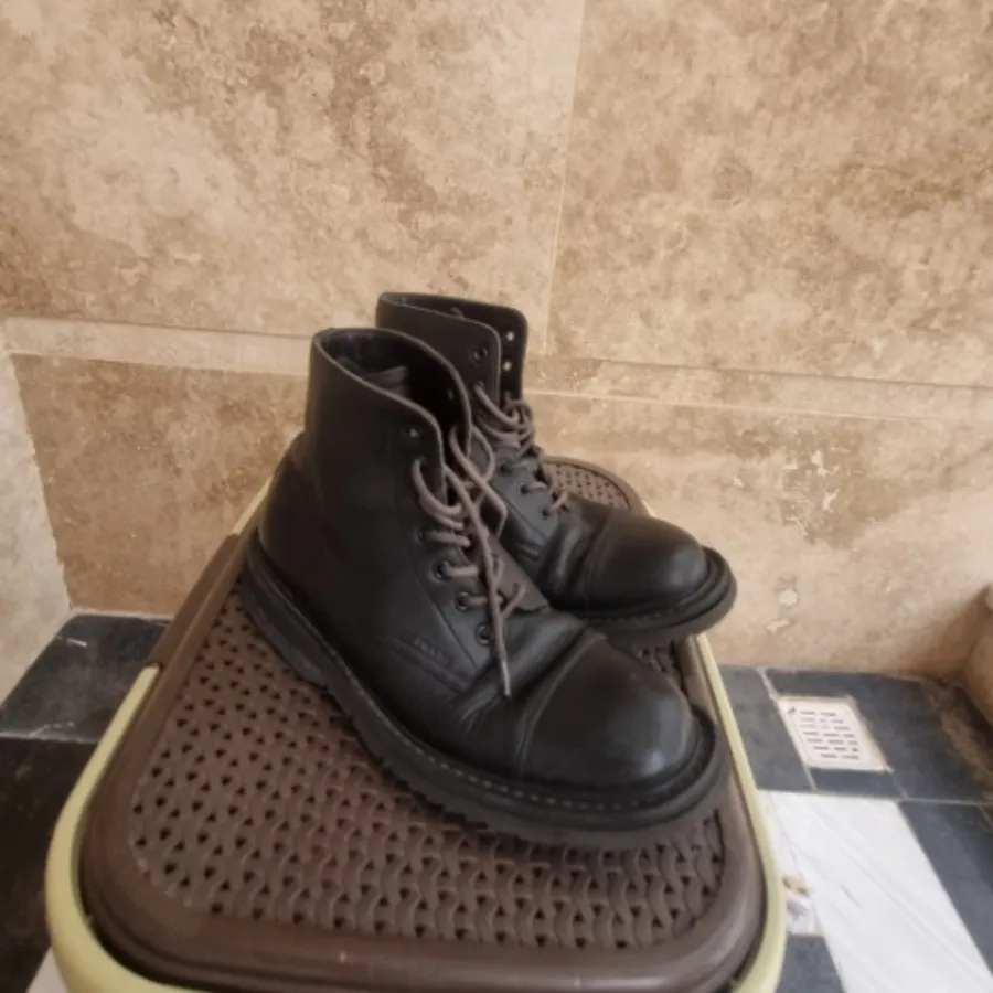 بوت مردانه پرادا اصل اصل