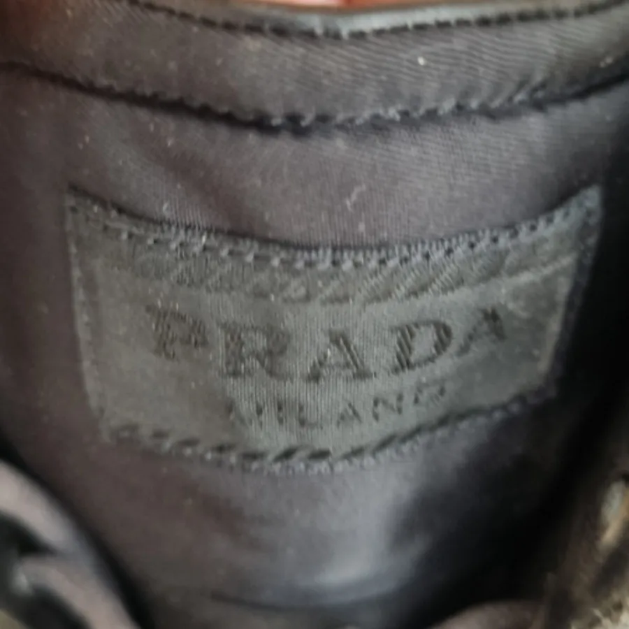 بوت مردانه پرادا اصل اصل