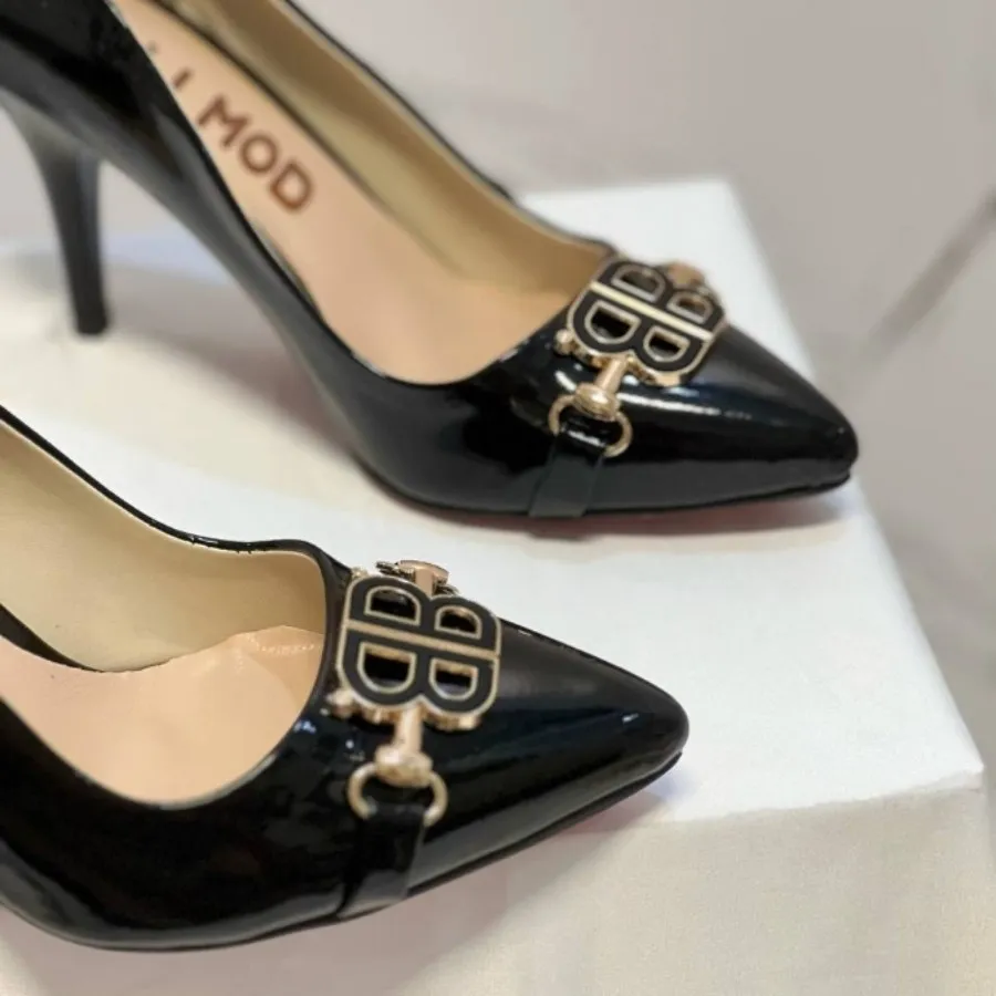 کفش مهمونی ومجلسی پاشنه7