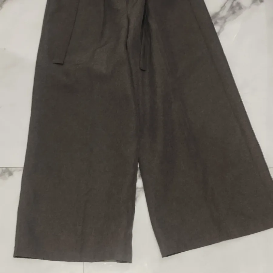 شلوار بگ پارچه ای