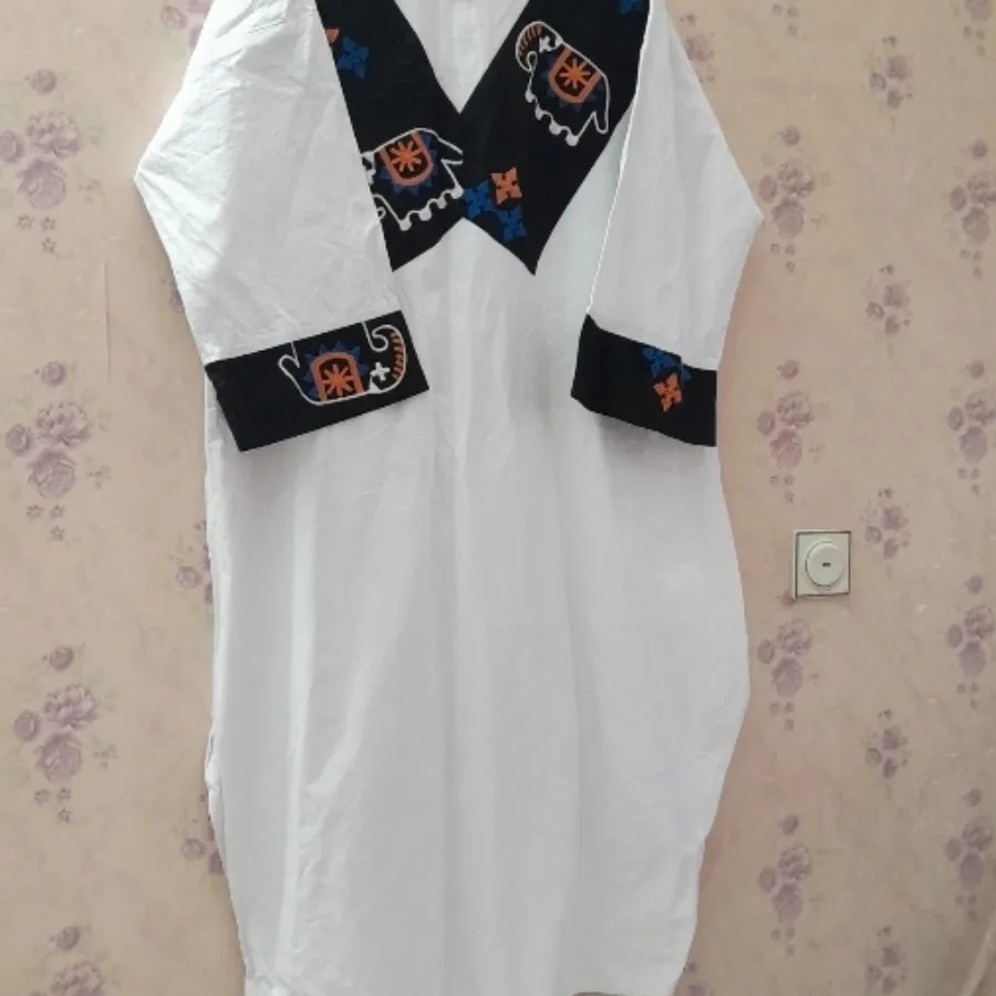 پیراهن مانتو کفتان