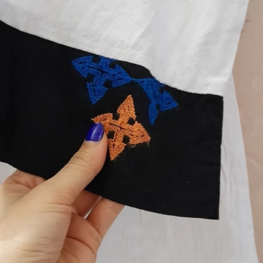 پیراهن مانتو کفتان