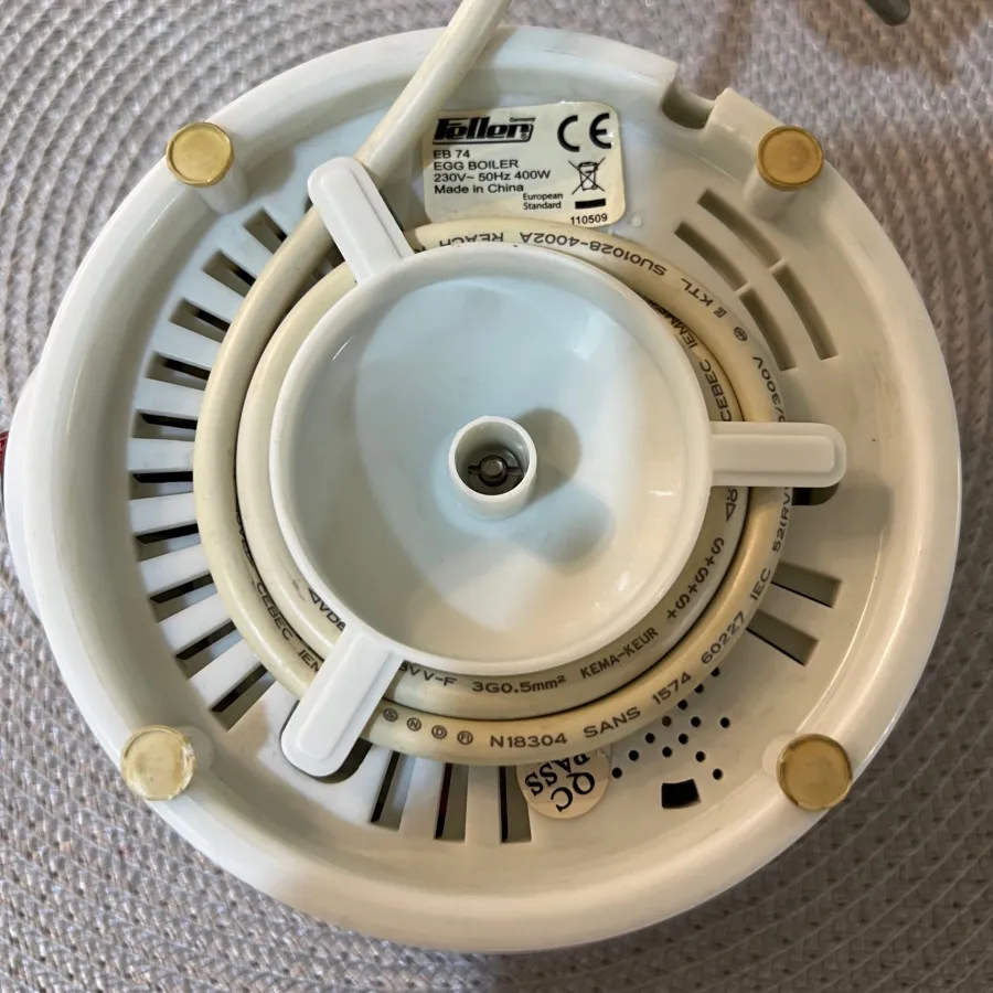 تخم مرغ پز فلر feller