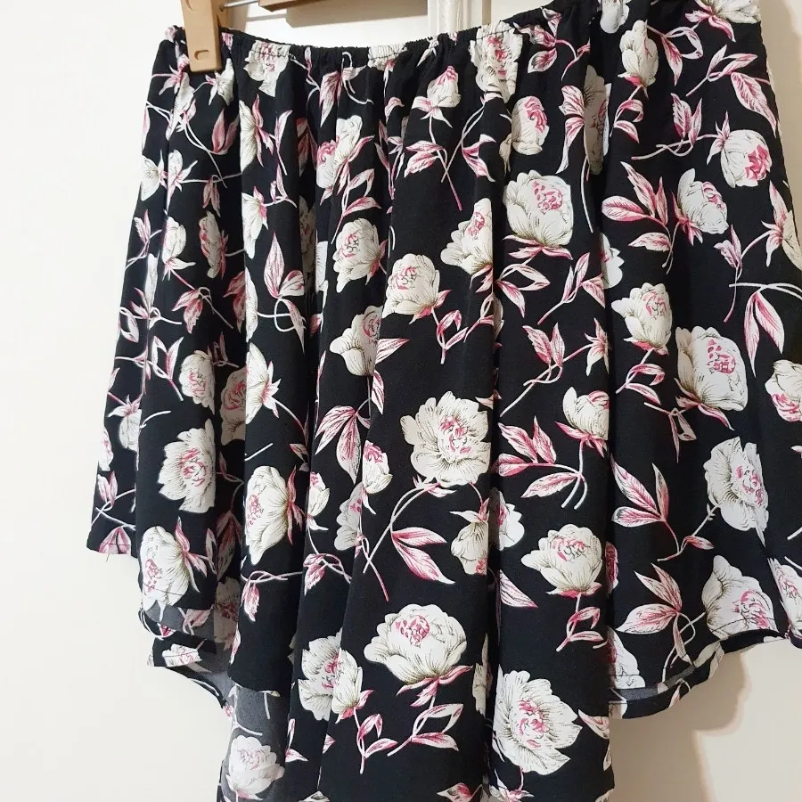 دامن نخی کوتاه خارجی