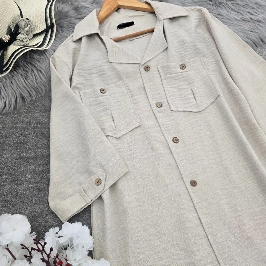 شومیز مانتویی