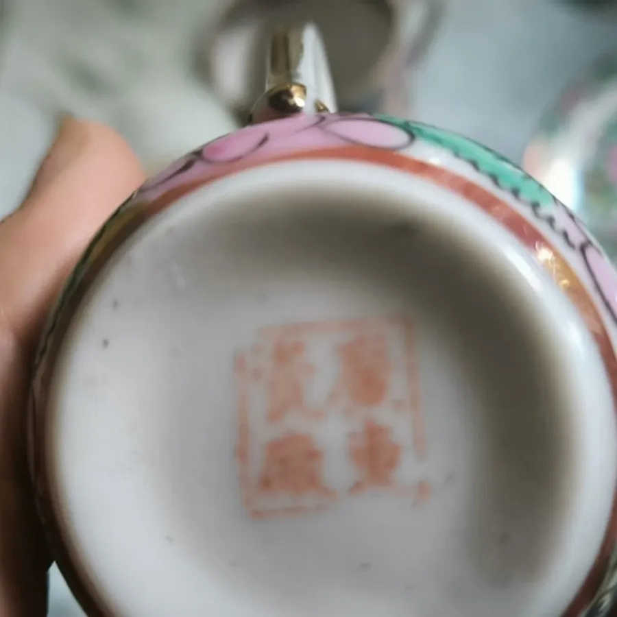 قهوه خوری نقاشی دست